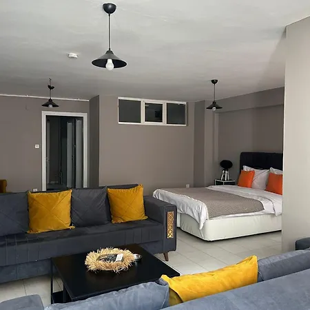 No 19 Pendik 12 Apartment