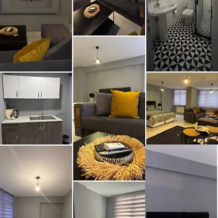 No 19 Pendik 12 Apartment *